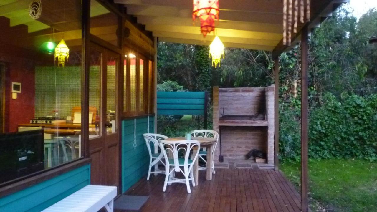 Las Cortaderas Bosque Peralta Ramos Mar del Plata Exterior photo
